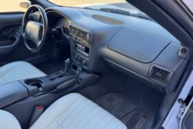 1997 Chevrolet Camaro SS SLP 30th Anniversary