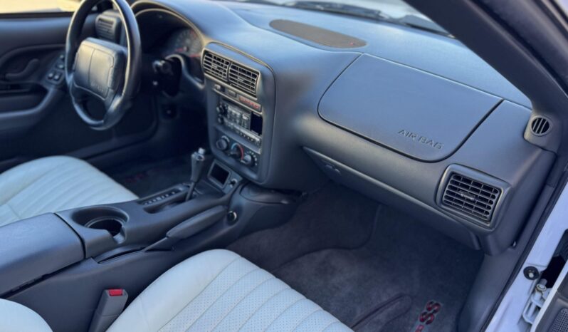 
								1997 Chevrolet Camaro SS SLP 30th Anniversary full									