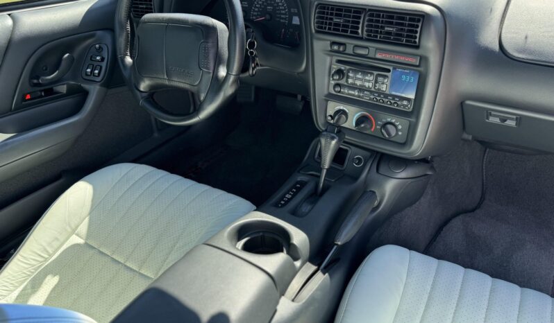 
								1997 Chevrolet Camaro SS SLP 30th Anniversary full									