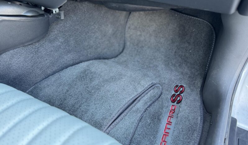 
								1997 Chevrolet Camaro SS SLP 30th Anniversary full									