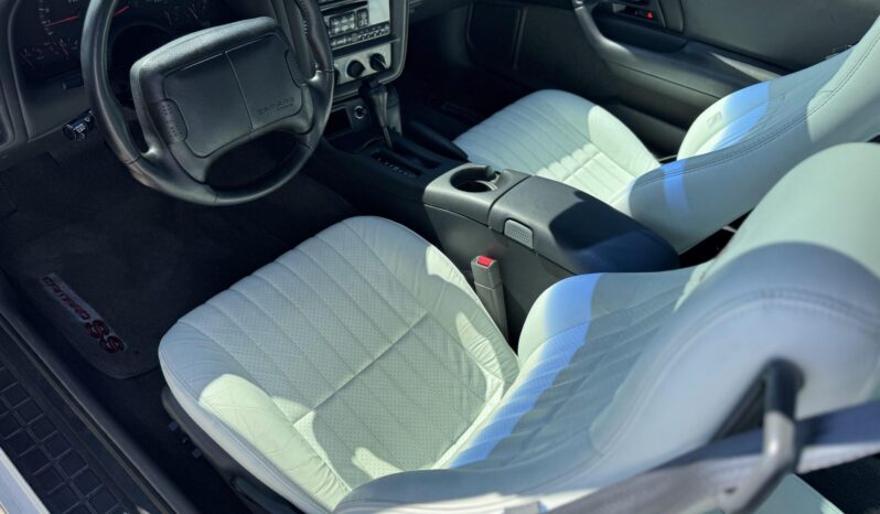 
								1997 Chevrolet Camaro SS SLP 30th Anniversary full									