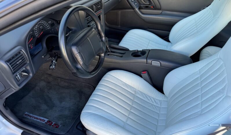 
								1997 Chevrolet Camaro SS SLP 30th Anniversary full									