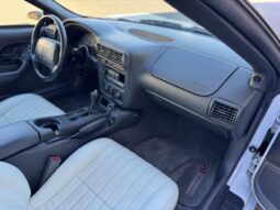 
										1997 Chevrolet Camaro SS SLP 30th Anniversary full									