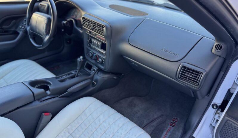 
								1997 Chevrolet Camaro SS SLP 30th Anniversary full									