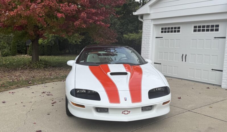 1997 Chevrolet Camaro SS SLP 30th Anniversary 1