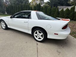 
										1997 Chevrolet Camaro SS SLP 30th Anniversary full									