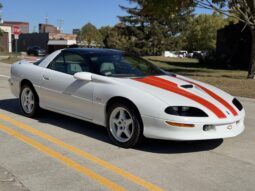 
										1997 Chevrolet Camaro SS SLP 30th Anniversary full									