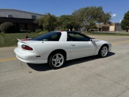 
										1997 Chevrolet Camaro SS SLP 30th Anniversary full									
