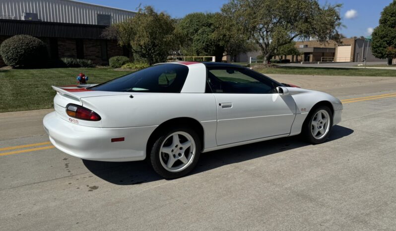 
								1997 Chevrolet Camaro SS SLP 30th Anniversary full									