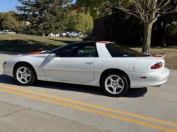 
										1997 Chevrolet Camaro SS SLP 30th Anniversary full									