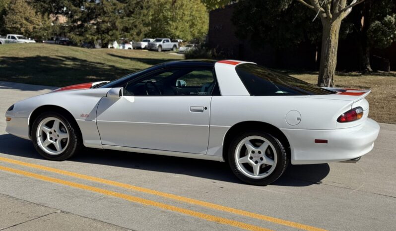 
								1997 Chevrolet Camaro SS SLP 30th Anniversary full									