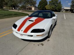 
										1997 Chevrolet Camaro SS SLP 30th Anniversary full									