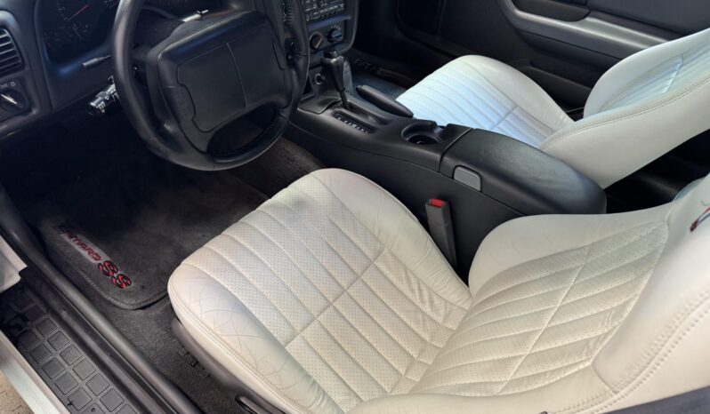 
								1997 Chevrolet Camaro SS SLP 30th Anniversary full									