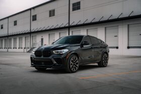 2021 BMW X6 M Competition