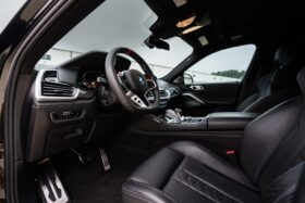 2021 BMW X6 M Competition