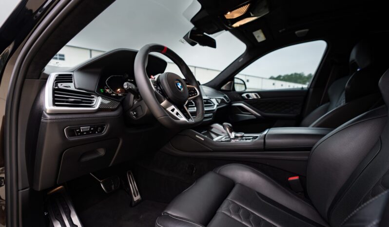 
								2021 BMW X6 M Competition full									