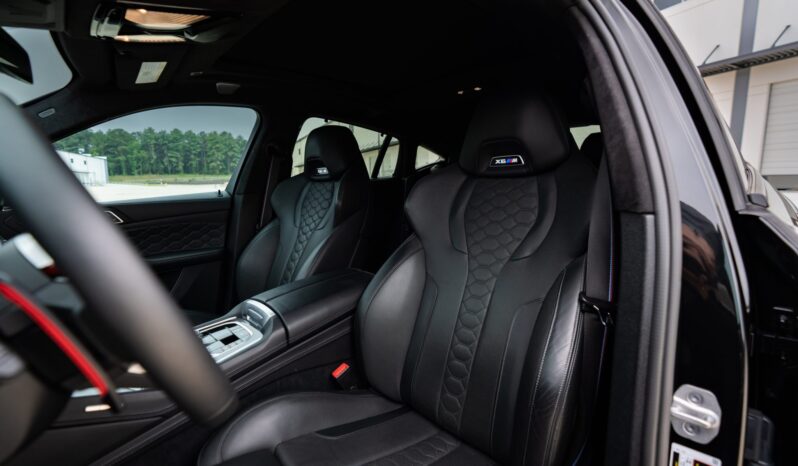 
								2021 BMW X6 M Competition full									