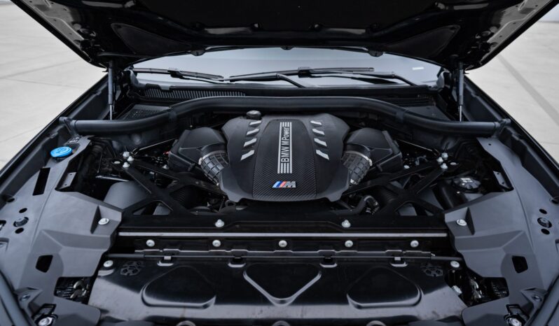 
								2021 BMW X6 M Competition full									