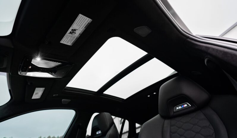 
								2021 BMW X6 M Competition full									