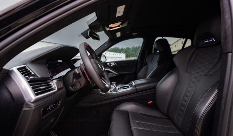 
								2021 BMW X6 M Competition full									