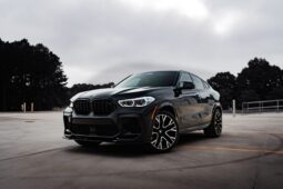 
										2021 BMW X6 M Competition full									