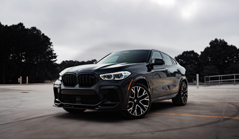 
								2021 BMW X6 M Competition full									