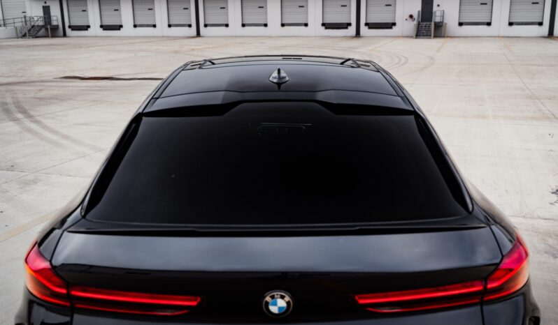 
								2021 BMW X6 M Competition full									