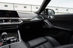 
										2021 BMW X6 M Competition full									