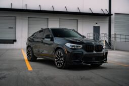 
										2021 BMW X6 M Competition full									