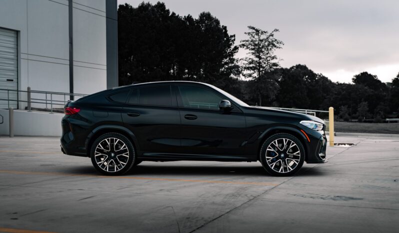 
								2021 BMW X6 M Competition full									