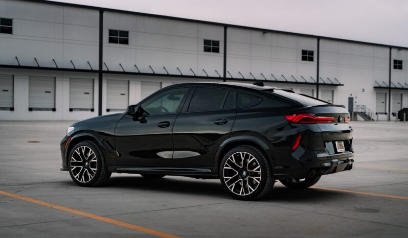 
								2021 BMW X6 M Competition full									