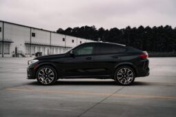 
										2021 BMW X6 M Competition full									