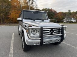 2013 Mercedes-Benz G550 2