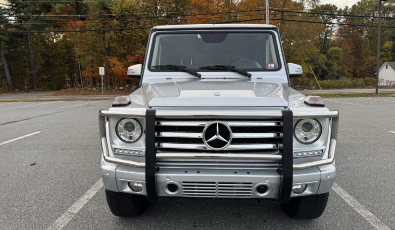 
								2013 Mercedes-Benz G550 full									