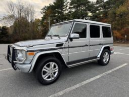 
										2013 Mercedes-Benz G550 full									