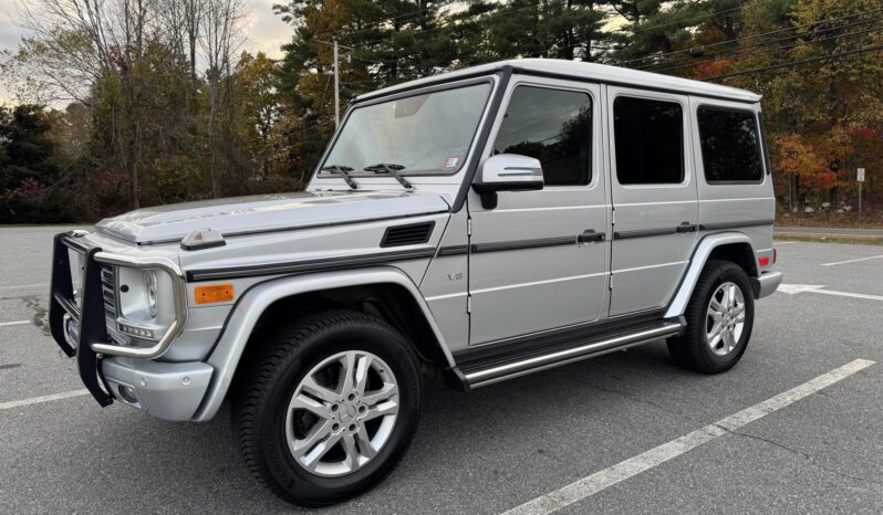 
								2013 Mercedes-Benz G550 full									