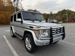 
										2013 Mercedes-Benz G550 full									