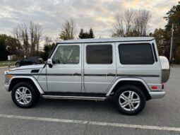 
										2013 Mercedes-Benz G550 full									