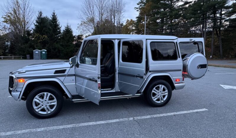 
								2013 Mercedes-Benz G550 full									