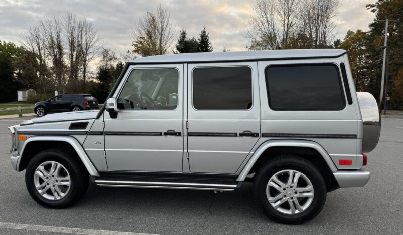 
								2013 Mercedes-Benz G550 full									