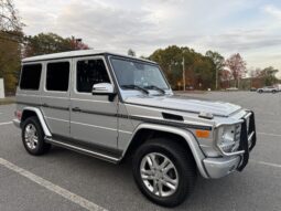 
										2013 Mercedes-Benz G550 full									