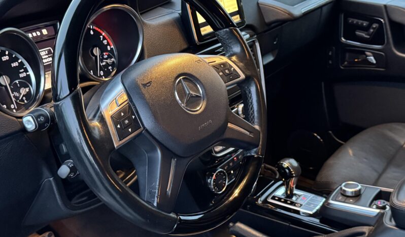 
								2013 Mercedes-Benz G550 full									