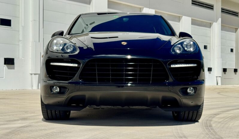 2014 Porsche Cayenne Turbo S 1