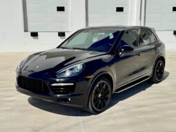 
										2014 Porsche Cayenne Turbo S full									
