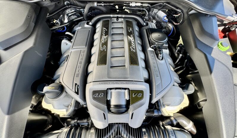 
								2014 Porsche Cayenne Turbo S full									