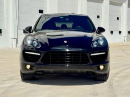 
										2014 Porsche Cayenne Turbo S full									