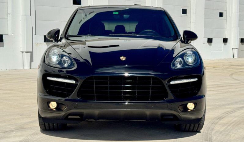 
								2014 Porsche Cayenne Turbo S full									