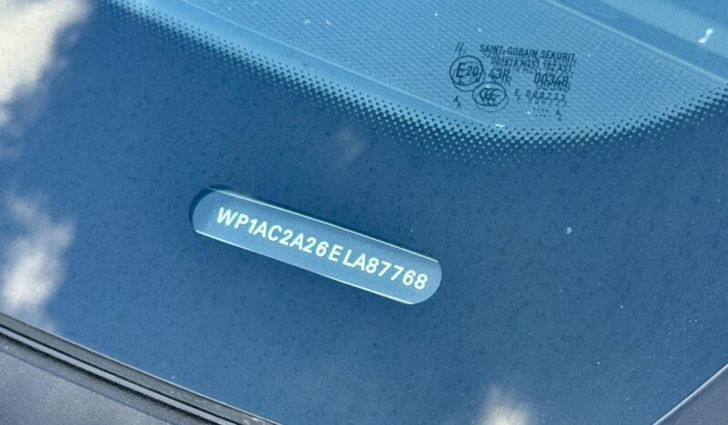 
								2014 Porsche Cayenne Turbo S full									