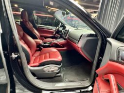 
										2014 Porsche Cayenne Turbo S full									