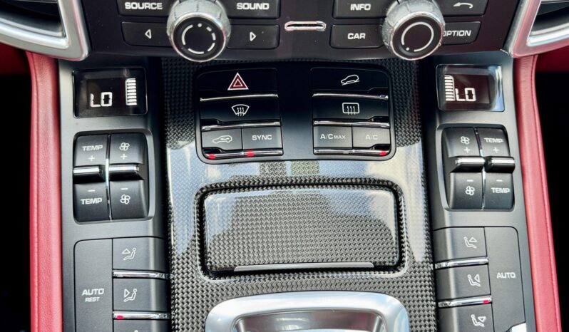 
								2014 Porsche Cayenne Turbo S full									